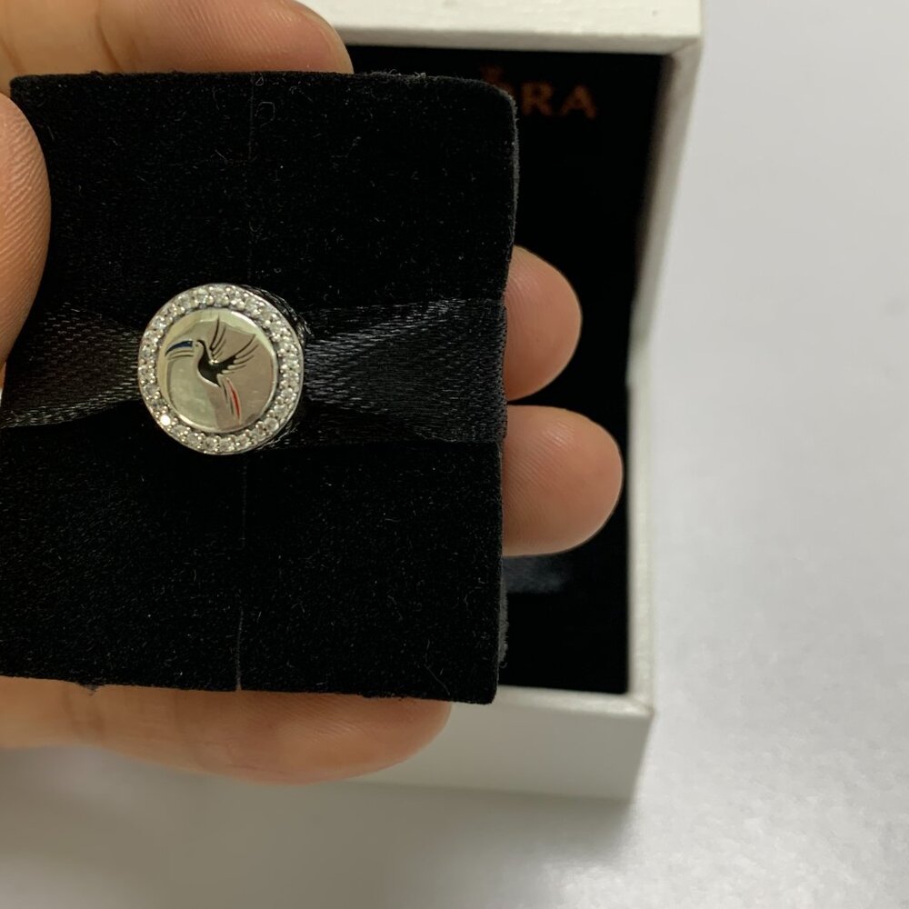 Pandora Belize Charm Bead Charm